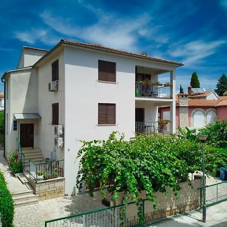 Apartmani&soba Mimi Rovinj