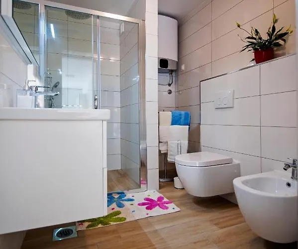 Apartmani&soba Mimi Ρόβινι