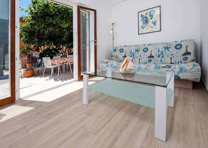 Apartmani&soba Mimi Ρόβινι