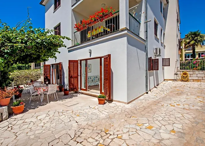 Apartmani&soba Mimi Πανσιόν