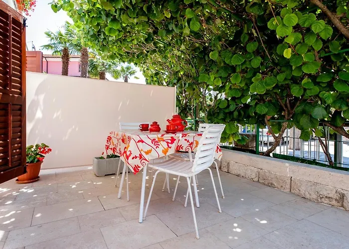 Apartmani&soba Mimi Ρόβινι