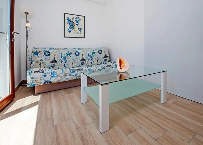 Apartmani&soba Mimi Ρόβινι
