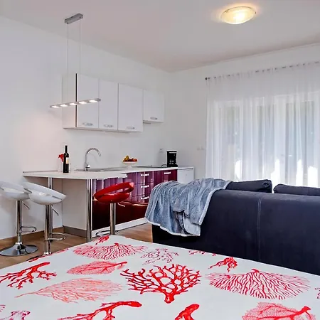 Apartmani&soba Mimi 3* 罗维尼