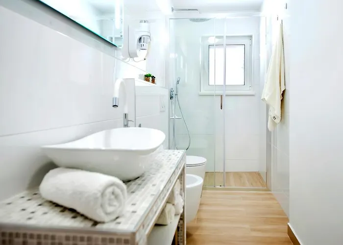 Apartmani&soba Mimi Affittacamere Rovigno