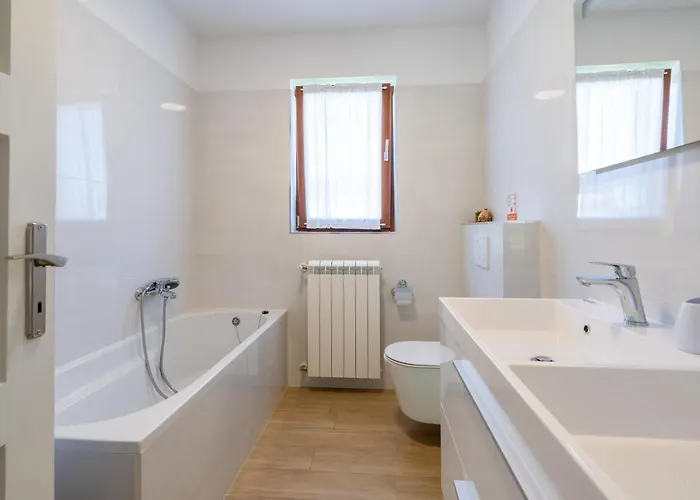 Apartmani&soba Mimi Rovigno