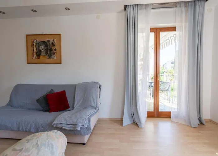 Affittacamere Apartmani&soba Mimi Rovigno