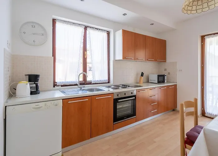 Apartmani&soba Mimi 3*