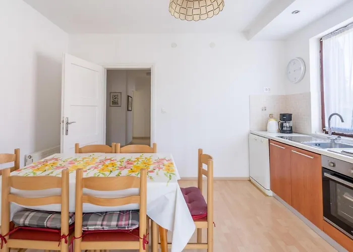 Apartmani&soba Mimi Affittacamere