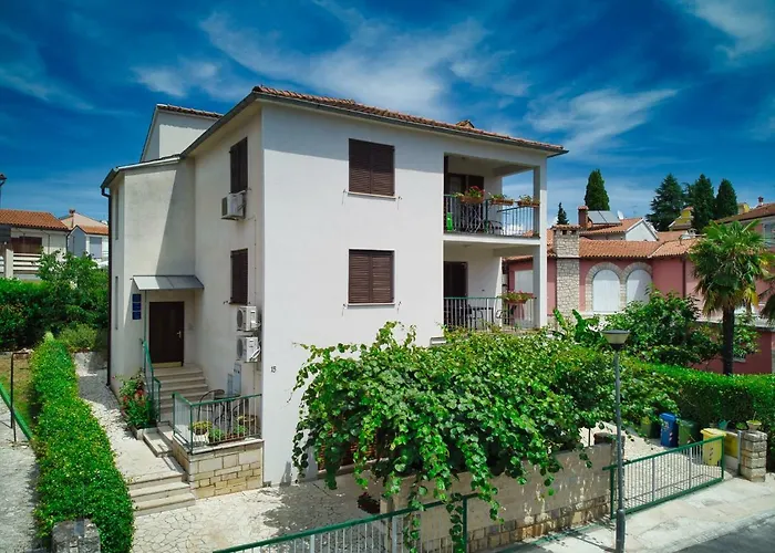 Apartmani&soba Mimi Rovigno