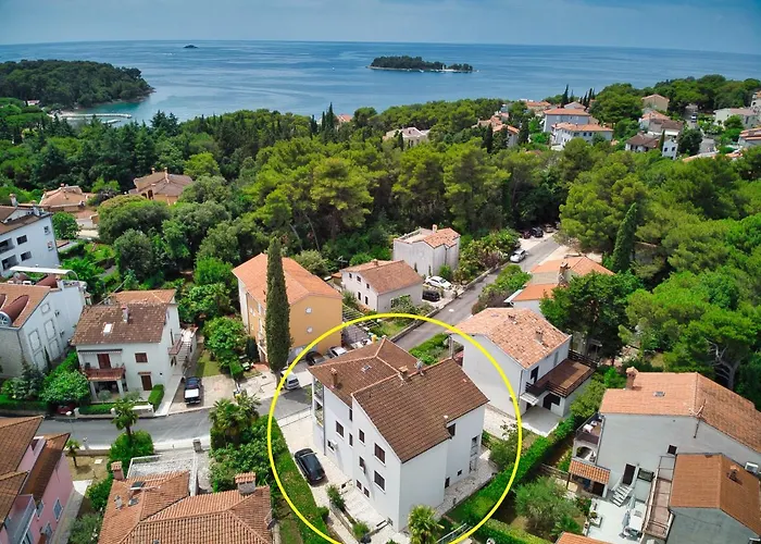 Apartmani&soba Mimi Affittacamere Rovigno