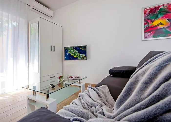 Apartmani&soba Mimi Affittacamere Rovigno