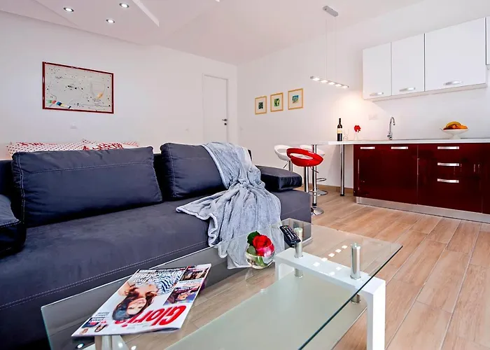 Apartmani&soba Mimi 3*