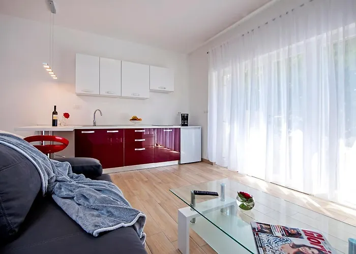 Apartmani&soba Mimi Affittacamere