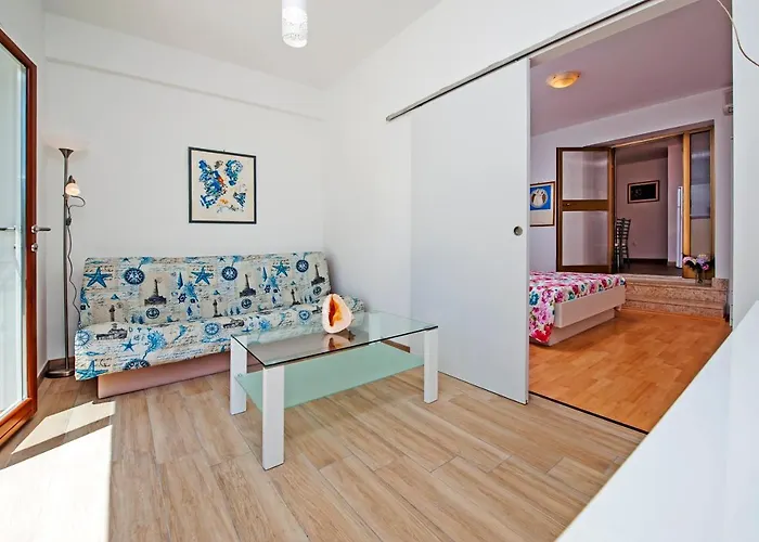 Apartmani&soba Mimi Affittacamere