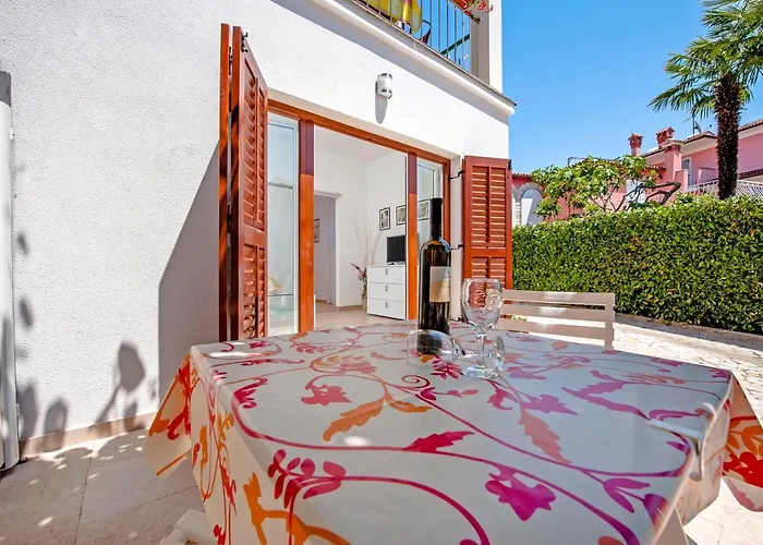 Affittacamere Apartmani&soba Mimi Rovigno