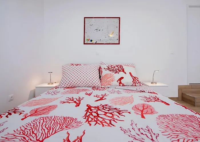 Affittacamere Apartmani&soba Mimi Rovigno